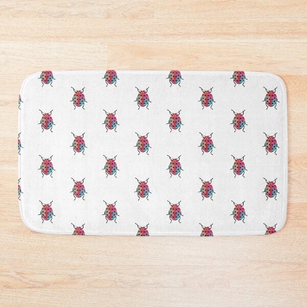 Item preview, Colourful Ladybug designed and sold by AlyceAnn.