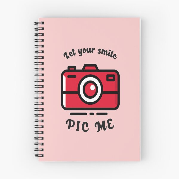 Item preview, Let Your Smile Pic Me designed and sold by Marilia Rosado Studio.