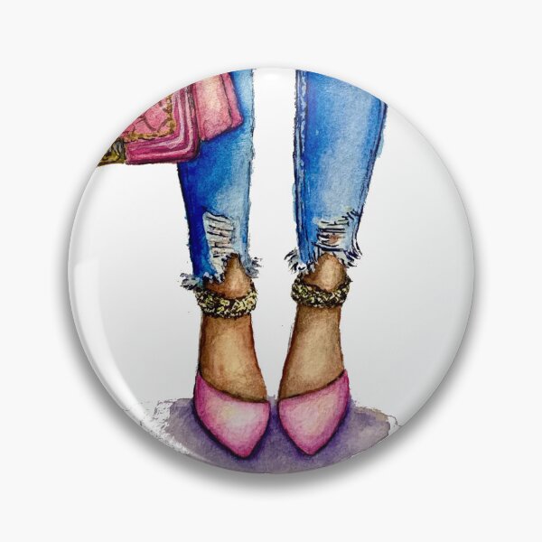 Item preview, Pinkish designed and sold by VikaArt.