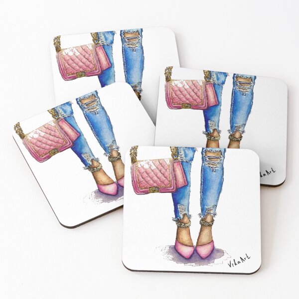 Item preview, Pinkish designed and sold by VikaArt.