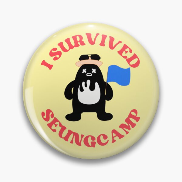 Item preview, Nflying- SeungCamp  designed and sold by sassysofia.