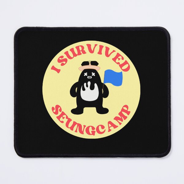 Item preview, Nflying- SeungCamp designed and sold by sassysofia.