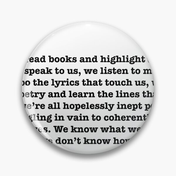 Item preview, Reading Quote designed and sold by Lilycooper23.