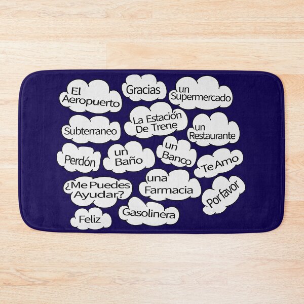 Item preview, Basic Spanish Words and Phrases for Travel, Tourists Guide designed and sold by Tamarage.