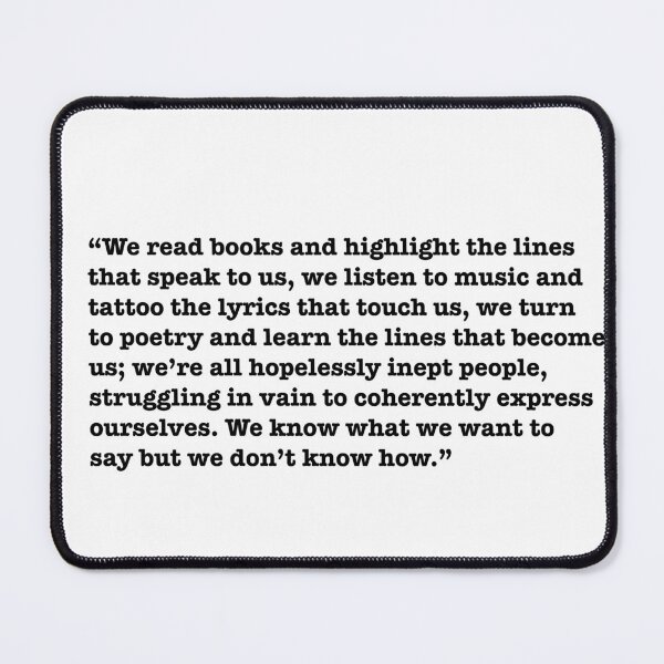 Item preview, Reading Quote designed and sold by Lilycooper23.