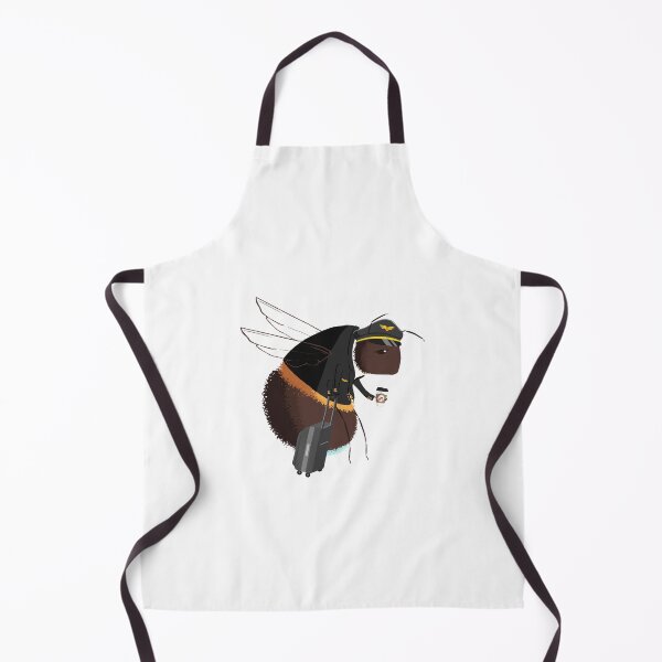 Item preview, Pilot Bumble Bee designed and sold by BusiestBeeArt.