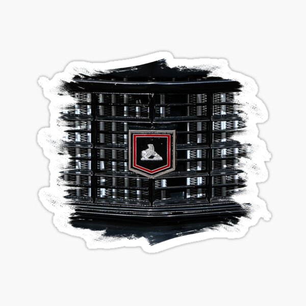 Aperçu de l'œuvre Chemise Holden Torana Grille Blacked Out Aussie Muscle créée et vendue par dragphotos.