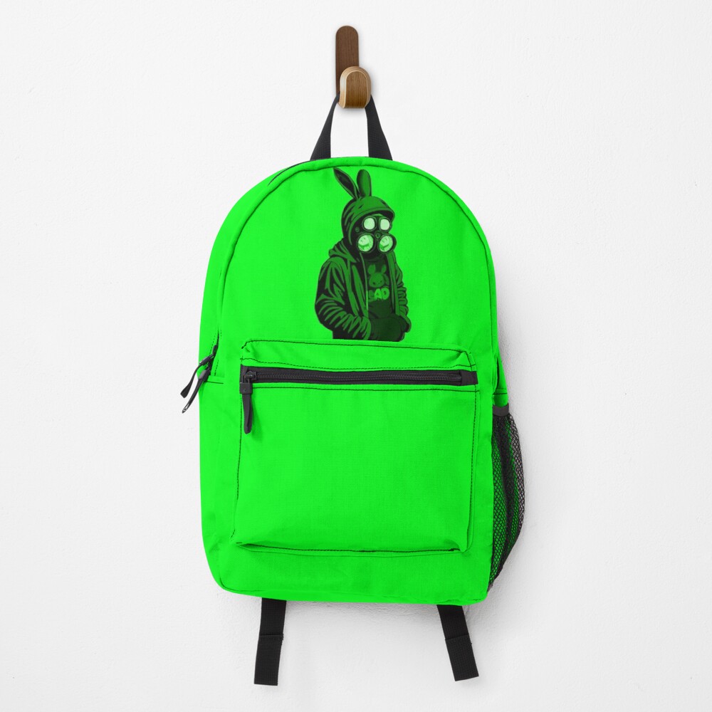 Item preview, Backpack designed and sold by DistortedBrain.