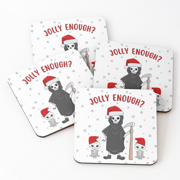Item preview, Funny grumpy cute Spookmas designed and sold by RisingAir.