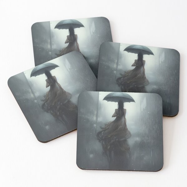 Item preview, Rainy Day designed and sold by foggynoggin.