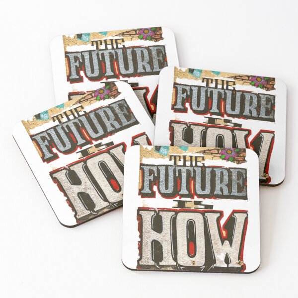 Item preview, The future is now designed and sold by Quality-goods.