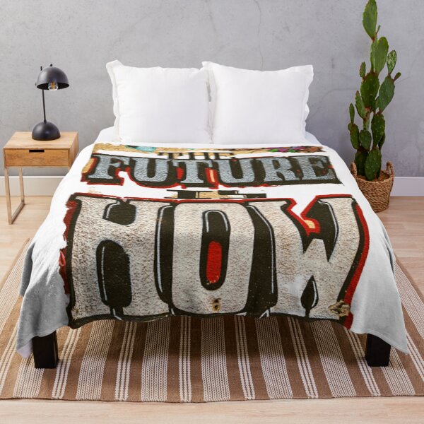 Item preview, The future is now designed and sold by Quality-goods.