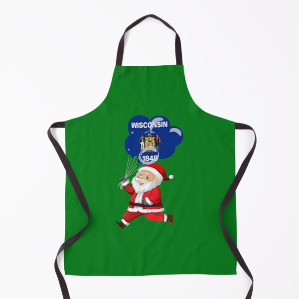 Item preview,  Merry Christmas from Wisconsin designed and sold by Fanzzi.