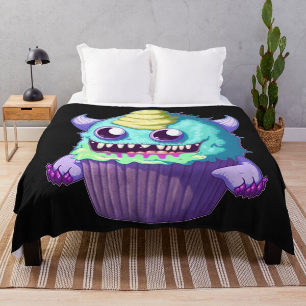 Item preview, Monster Cupcake #5 designed and sold by Hellbent Media.