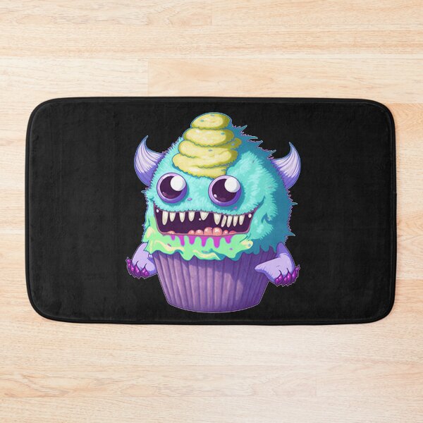 Item preview, Monster Cupcake #5 designed and sold by Hellbent Media.