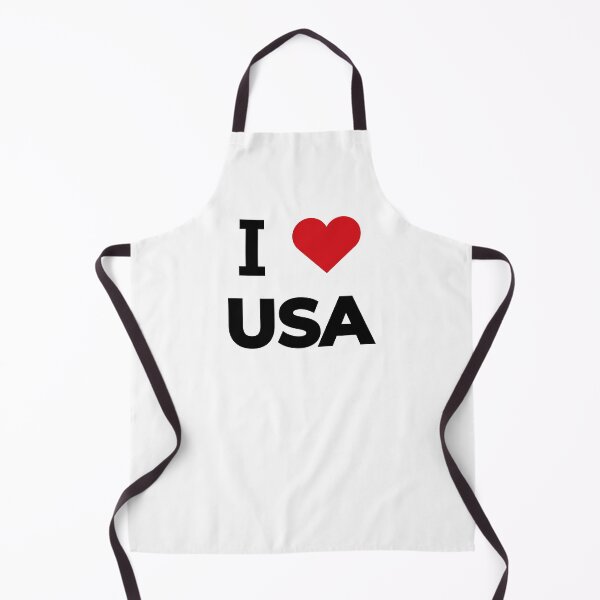 Item preview, I love USA designed and sold by Moyanana.