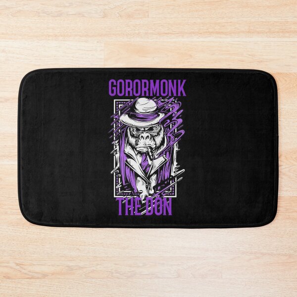 Item preview, GORORMONK THE DON GRIME BOSS designed and sold by BRIAN  PIERRE-ALEXANDER.