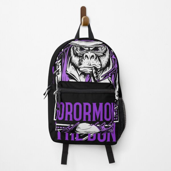 Item preview, GORORMONK THE DON GRIME BOSS designed and sold by BRIAN PIERRE-ALEXANDER.