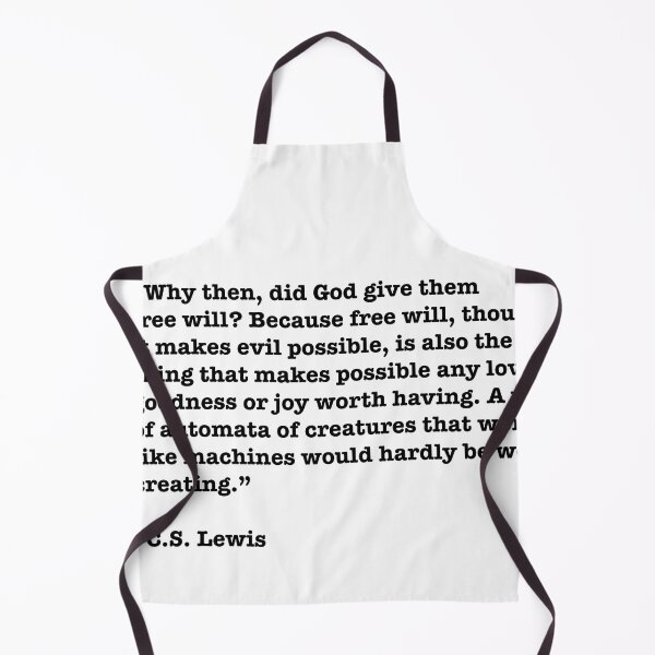 Item preview, C.S. Lewis Quote designed and sold by Lilycooper23.