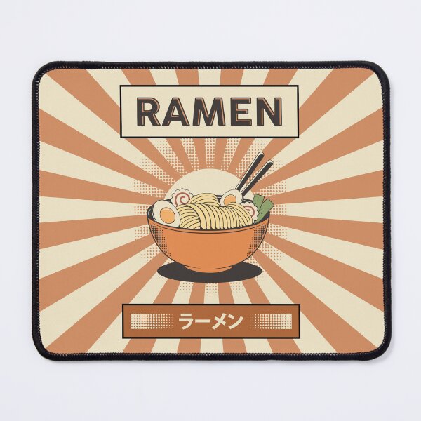 Item preview, Vintage Ramen Illustration Orange designed and sold by dshepherd22.
