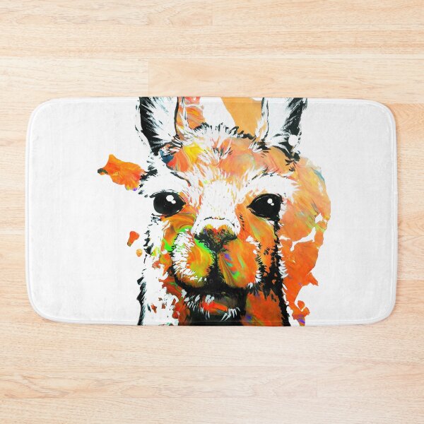 Item preview, No Probllama designed and sold by Amanda Richmond.