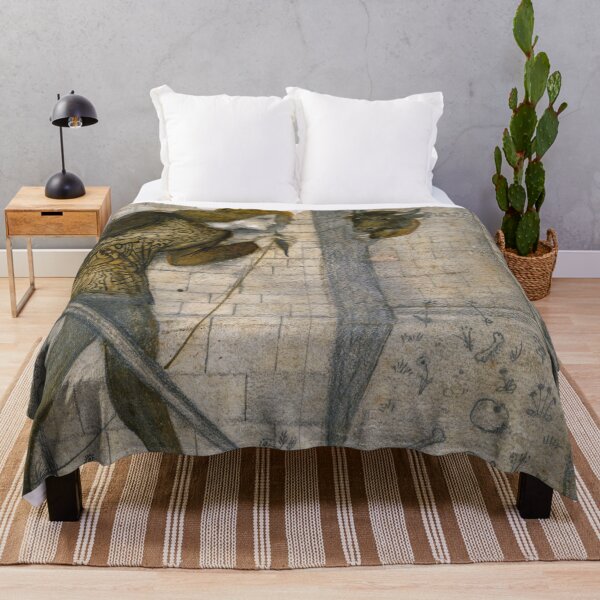 Item preview, Theseus and the Minotaur in the Labyrinth designed and sold by Twisted Wick.