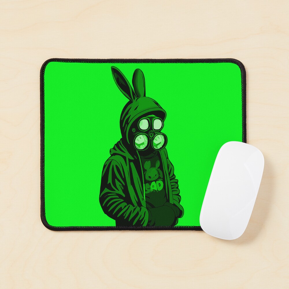 Item preview, Mouse Pad designed and sold by DistortedBrain.