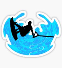 Rise Up Sticker