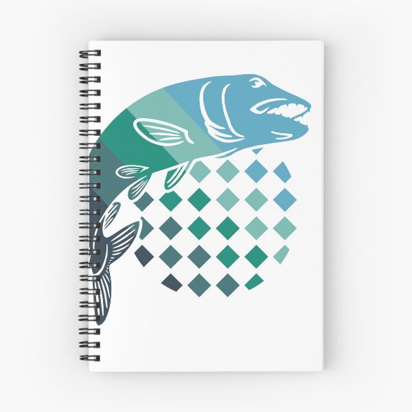 Item preview, Blue Lakes Pikes Constance designed and sold by designMarks.