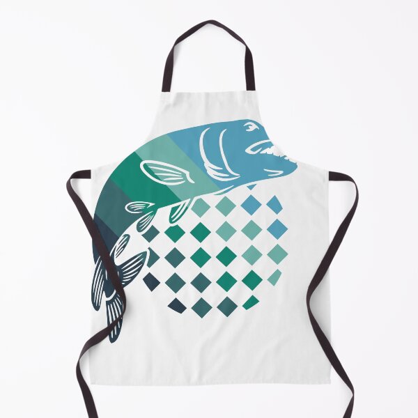 Item preview, Blue Lakes Pikes Constance designed and sold by designMarks.