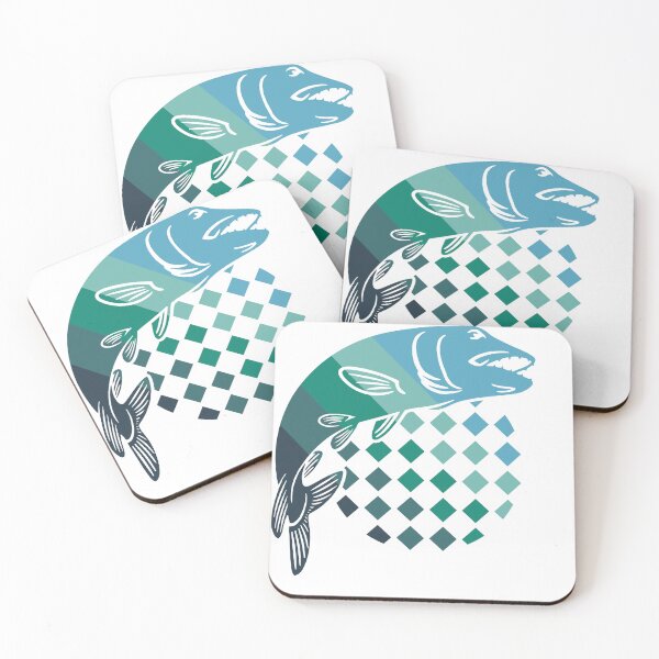 Item preview, Blue Lakes Pikes Constance designed and sold by designMarks.