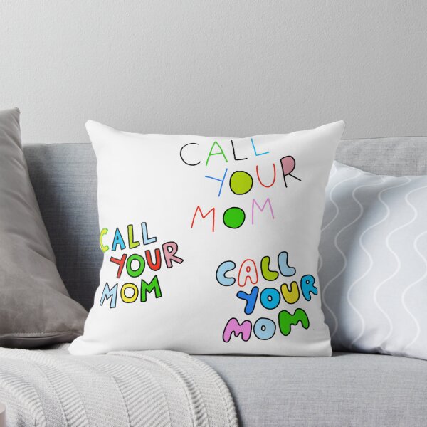 Item preview, CALL YOUR MOM designed and sold by Nina Jal.