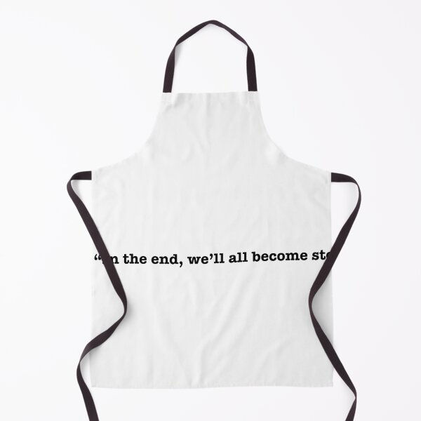 Item preview, We All Become Stories Quote designed and sold by Lilycooper23.