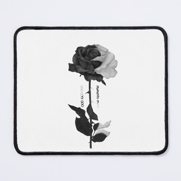 Item preview, Memento Mori Rose designed and sold by sonoyang.