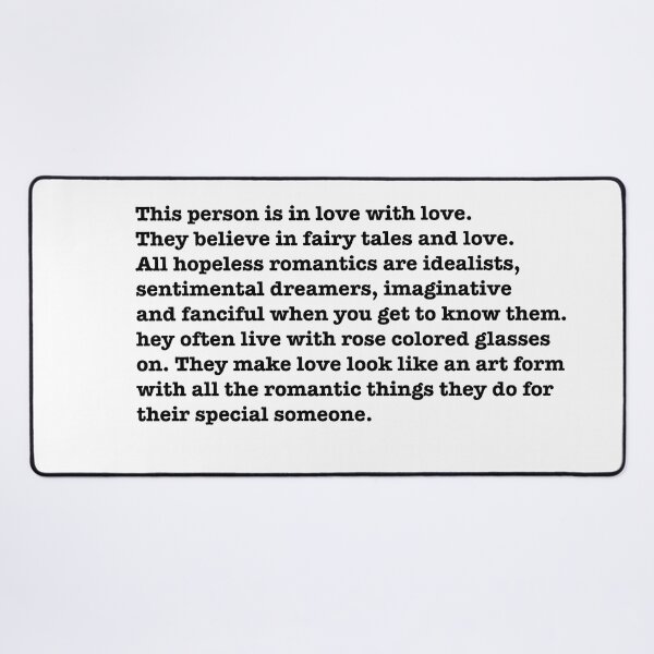 Item preview, In Love with Love Quote designed and sold by Lilycooper23.