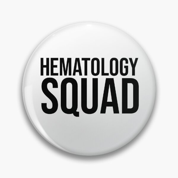 Item preview, Hematology Squad designed and sold by clinical-merch.