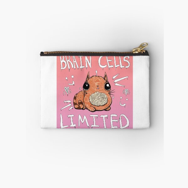 Item preview, Cute Brain Cells Limited Cat designed and sold by BobbyMillsArt.