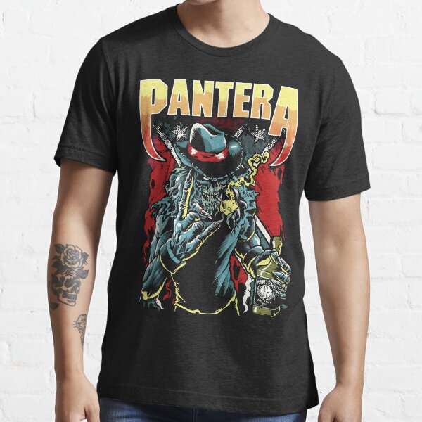 ,Pantera Essential T-Shirt