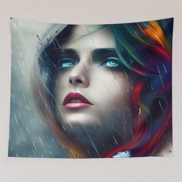 Item preview, Rainy Day designed and sold by foggynoggin.