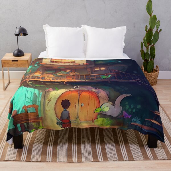 Item preview, Anime Dream 3 designed and sold by AiBroughtToLife.