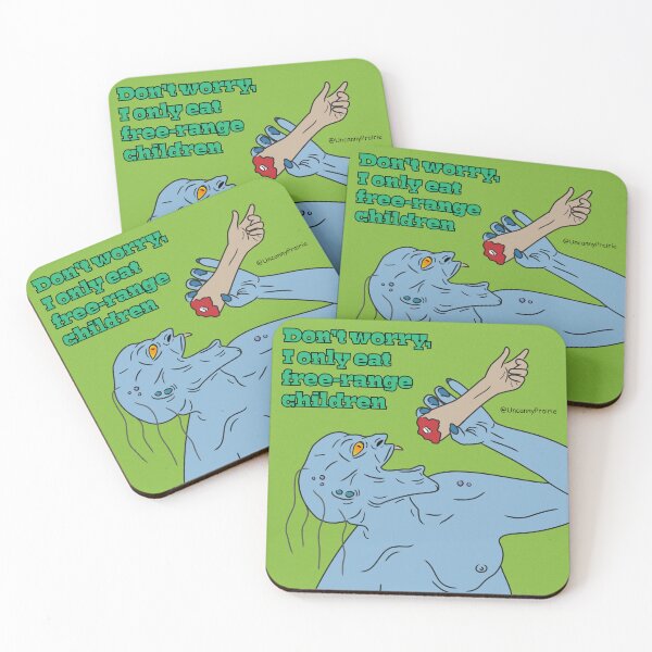 Item preview, Free-range designed and sold by UncannyPrairie.