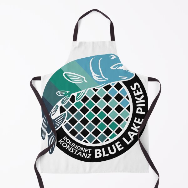 Item preview, Blue Lake Pikes Constance designed and sold by designMarks.
