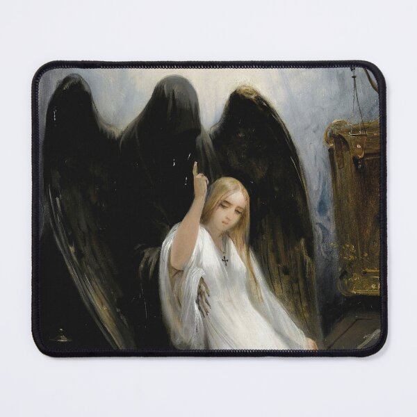 Item preview, Death and the Maiden designed and sold by Twisted Wick.