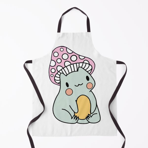 Item preview, Lazy kitty and mushroom designed and sold by jmspeedy661.