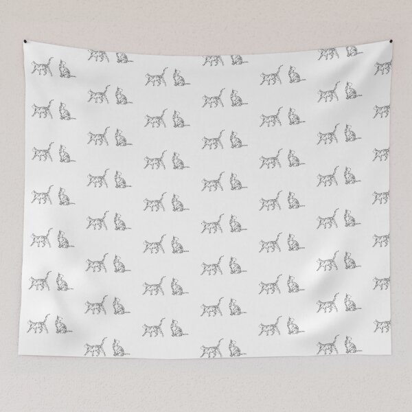 Item preview, Vine Cats designed and sold by mxc412.