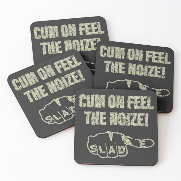 Item preview, Cum On Feel the Noize 1973 designed and sold by AstroZombie6669.