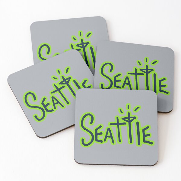 Item preview, Seattle Football  designed and sold by LockedUp.