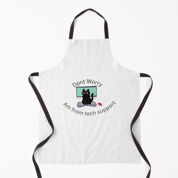 Item preview, Don't Worry Am from tech support designed and sold by Love-of-Fashion.