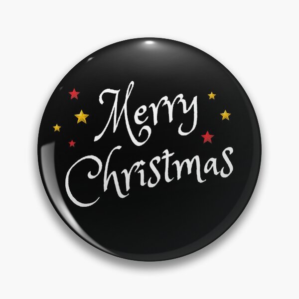 Item preview, Merry Christmas classic wish 01 designed and sold by cre-AI-tive.