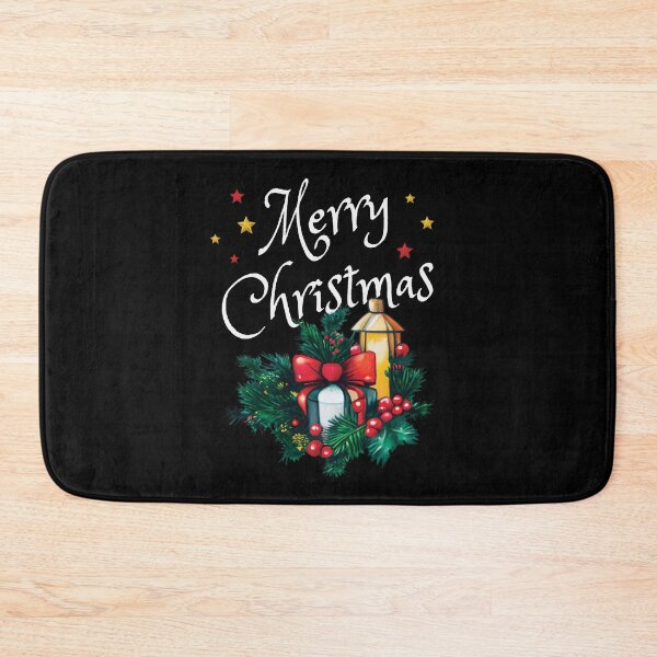 Item preview, Merry Christmas classic wish 01 designed and sold by cre-AI-tive.